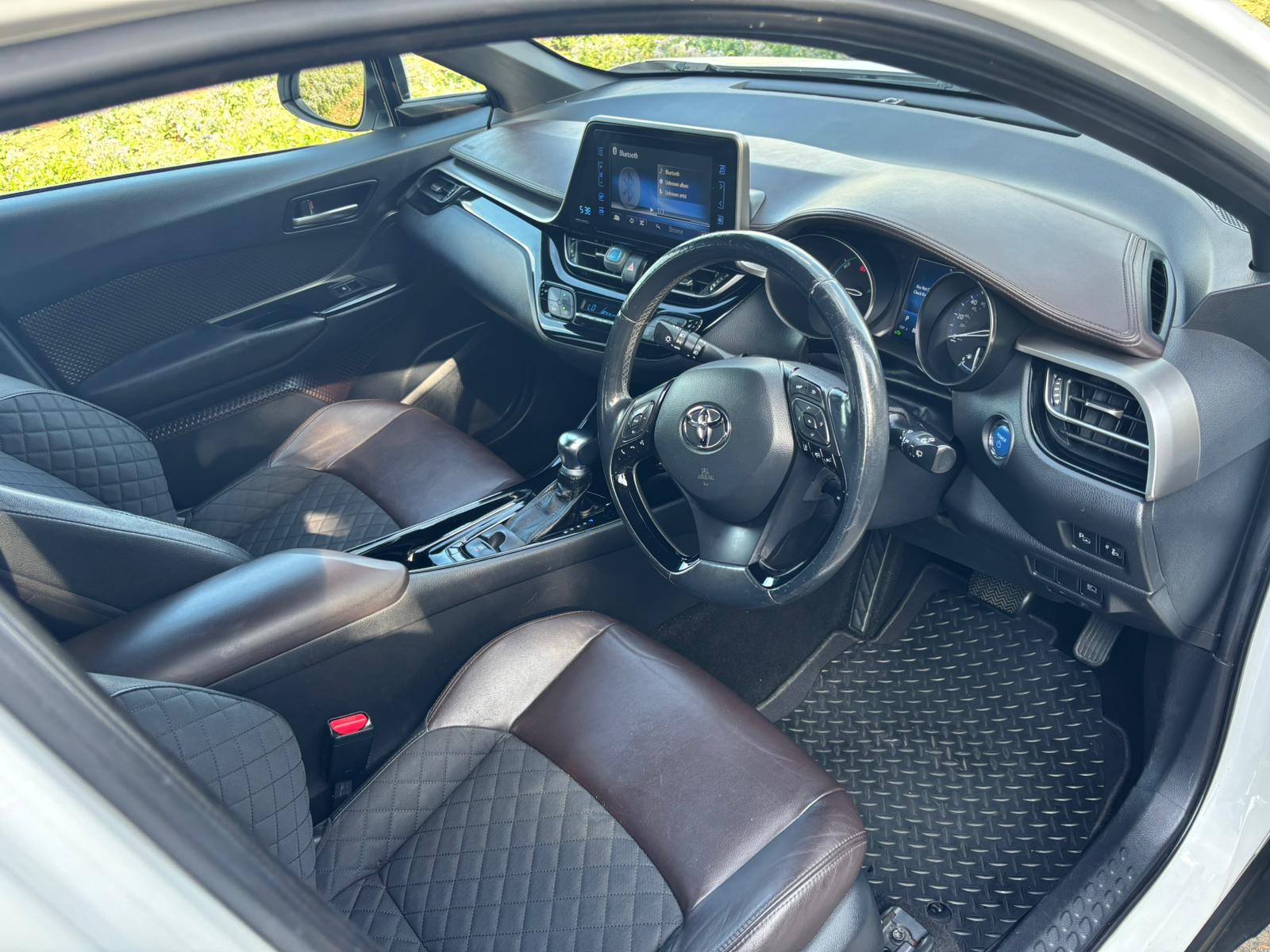 Toyota C-HR 1.8VVT-h Brothers Car Sales 